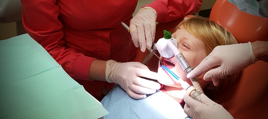 immagine relativa all'attività dello studio dentistico